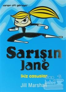 Sarışın Jane - İkiz Casuslar