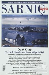 Sarnıç Öykü Dergisi Sayı: 13 - Eylül-Ekim 2013