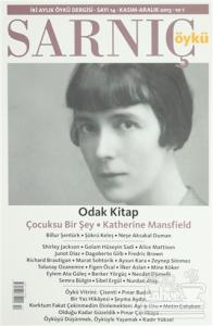 Sarnıç Öykü Dergisi Sayı: 14 - Kasım-Aralık 2013