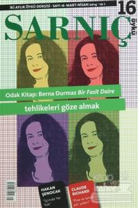 Sarnıç Öykü Dergisi Sayı: 16 Mart-Nisan 2014