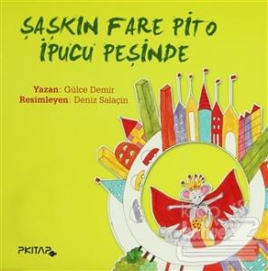 Şaşkın Fare Pito İpucu Peşinde