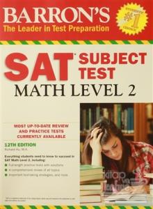 Sat Subject Test Math Level 2