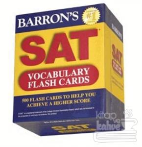 Sat Vocabulary Flash Cards