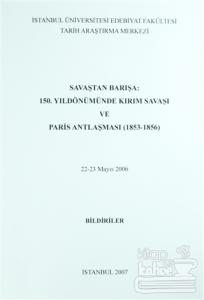 Kırım Savaşı ve Paris Antlaşması (1853-1856)