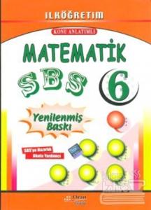 SBS İlk Öğretim 6 Matematik Konu Anlatımlı