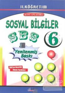 SBS İlk Öğretim 6 Sosyal Bilgiler Konu Anlatımlı