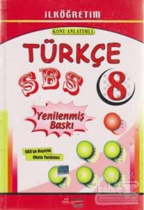 SBS Türkçe Konu Anlatımlı 8