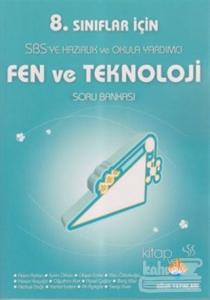 SBS'ye Hazırlık - 8. Sınıflar İçin Fen ve Teknoloji Soru Bankası