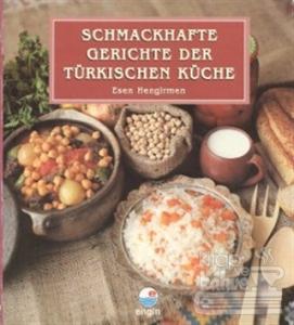 Schmackhafte Gerichte Der Türkischen Küche