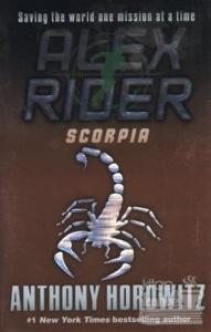 Scorpia (Alex Rider)
