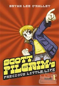 Scott Pilgrim's Precious Little Life Volume 1