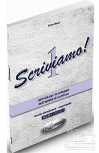 Scriviamo (İtalyanca Temel ve Orta Seviye Yazma)