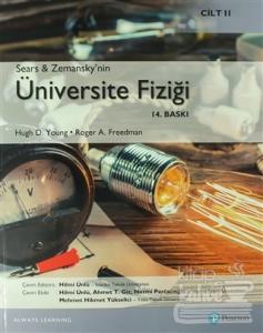 Sears ve Zemansky'nin Üniversite Fiziği 2