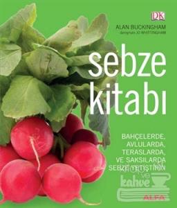 Sebze Kitabı (Ciltli)