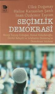 Seçimlik Demokrasi
