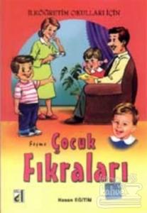 Seçme Çocuk Fıkraları (5 Kitap Takım)