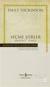 Seçme Şiirler (İngilizce - Türkçe) (Ciltli)