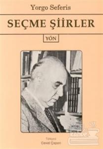 Seçme Şiirler (Yorgo Seferis)