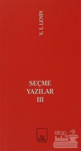 Seçme Yazılar 3