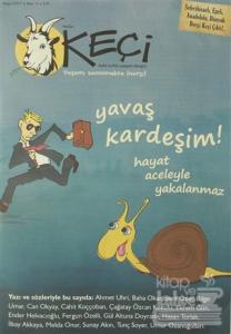 Seferi Keçi Dergisi Sayı: 1 Mayıs 2017