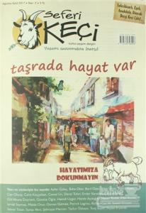 Seferi Keçi Dergisi Sayı: 2 Ağustos - Eylül 2017