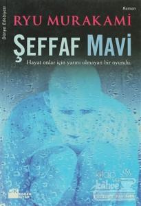 Şeffaf Mavi