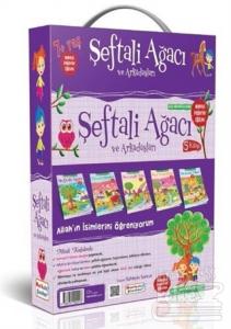 Şeftali Ağacı ve Arkadaşları (5 Kitap Takım)