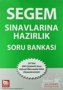 SEGEM Sınavlarına Hazırlık Soru Bankası
