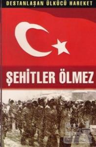 Şehitler Ölmez (15 Cilt Takım)
