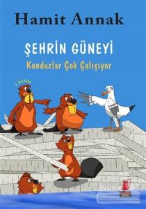 Şehrin Güneyi : Kunduzlar Çok Çalışıyor