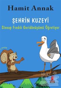 Şehrin Kuzeyi : Sincap Fındık Geridönüşümü Öğretiyor