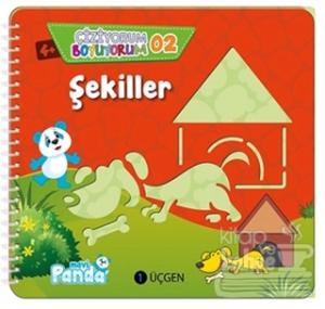 Şekiller - Çiziyorum Boyuyorum 2