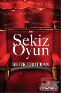 Sekiz Oyun (Ciltli)