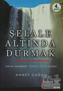 Şelale Altında Durmak