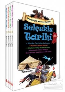 Selçuklu Tarihi Seti (4 kitap)