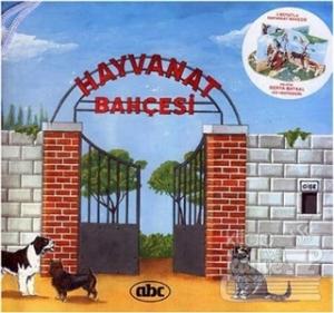 Selen ile Eren - 3 Boyutlu Hayvanat Bahçesi (Hareketli Kitap + CD)