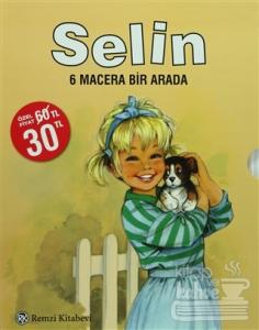 Selin Dizisi 1 / (6 Macera Bir Arada) (Ciltli)