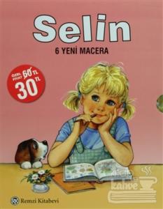 Selin Dizisi 2 / (6 Yeni Macera) (Ciltli)