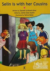 Selin is with her Cousins