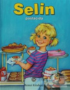 Selin Pastacıda (Ciltli)