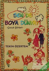 Sen De Boya Dünyayı