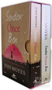 Senden Önce Ben ve Senden Sonra Ben Kutulu Set (2 Kitap)