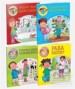 Senin Paran Seti (4 Kitap)