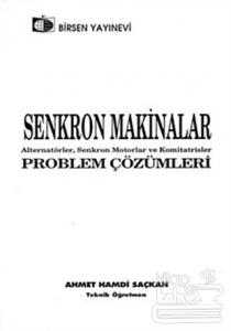 Senkron Makinalar Problem Çözümleri