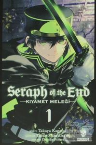 Seraph of the End - Kıyamet Meleği / Cilt 1