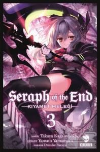 Seraph of the End - Kıyamet Meleği (Cilt 3)
