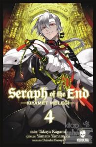 Seraph of the End - Kıyamet Meleği Cilt 4