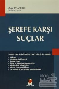 Şerefe Karşı Suçlar
