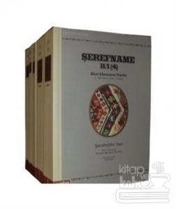 Şerefname (5 Kitap Takım)