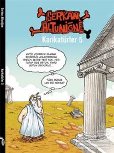 Serkan Altuniğne - Karikatürler 5